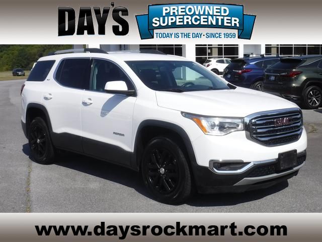 2019 GMC Acadia SLT