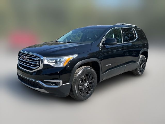 2019 GMC Acadia SLT