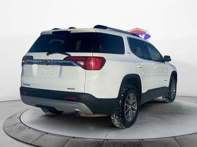 2019 GMC Acadia SLE