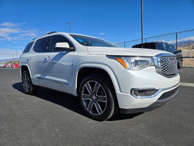 2019 GMC Acadia Denali