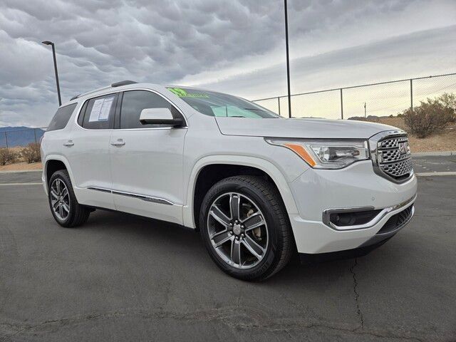 2019 GMC Acadia Denali