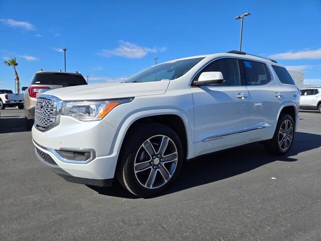 2019 GMC Acadia Denali