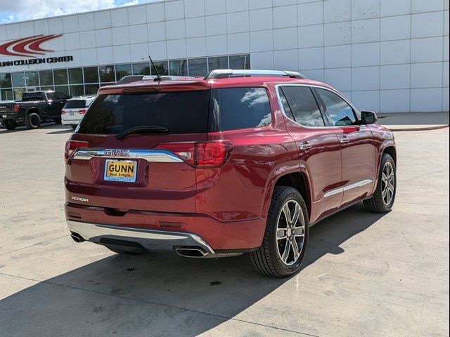 2019 GMC Acadia Denali