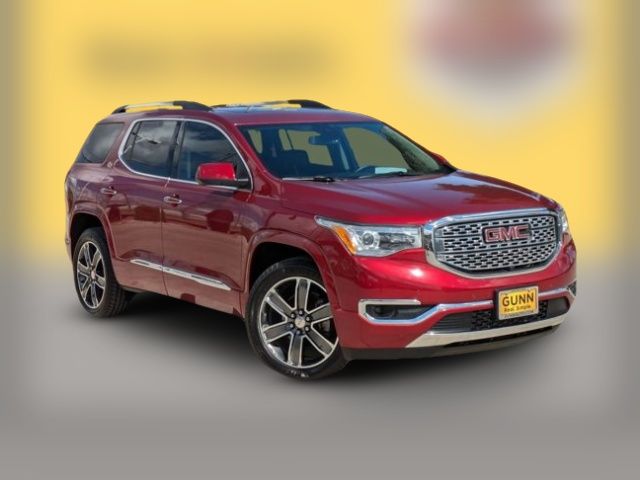 2019 GMC Acadia Denali