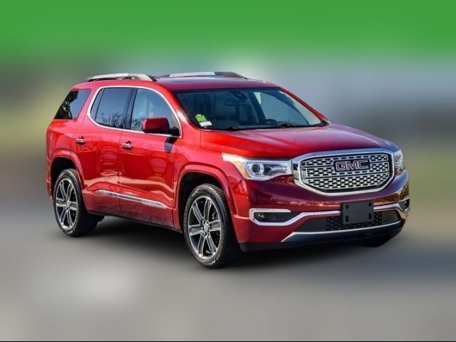 2019 GMC Acadia Denali