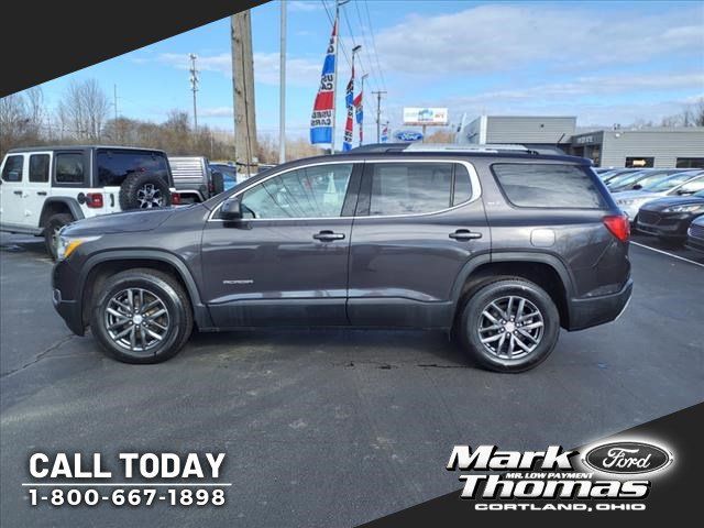 2019 GMC Acadia SLT