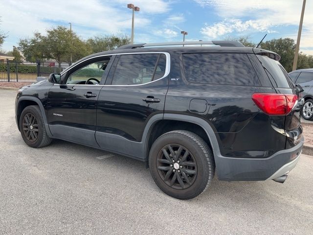 2019 GMC Acadia SLT