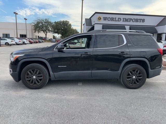 2019 GMC Acadia SLT