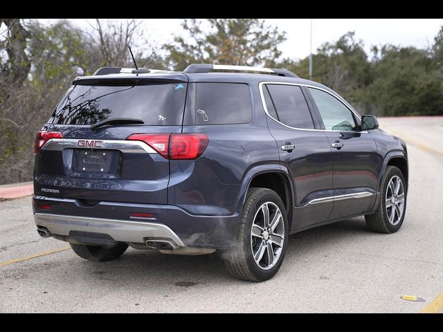 2019 GMC Acadia Denali