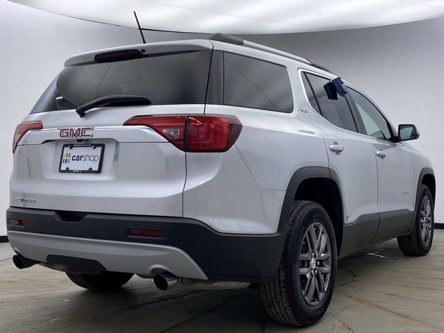 2019 GMC Acadia SLT