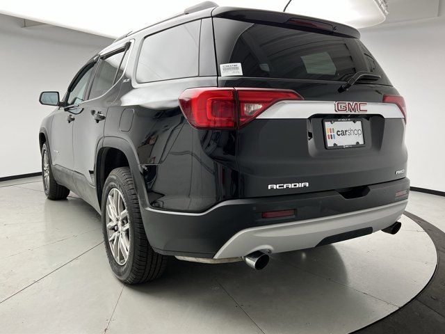 2019 GMC Acadia SLE