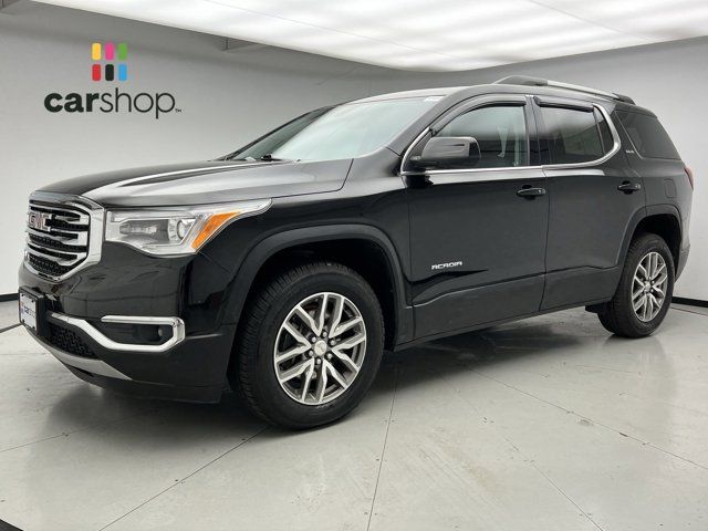 2019 GMC Acadia SLE