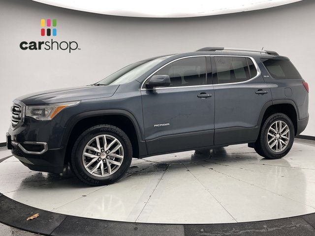 2019 GMC Acadia SLE