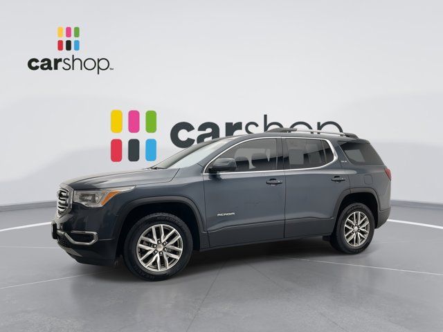 2019 GMC Acadia SLE