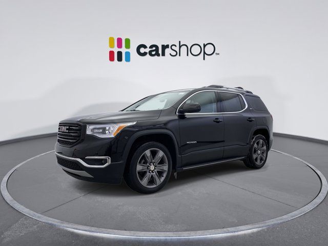 2019 GMC Acadia SLT