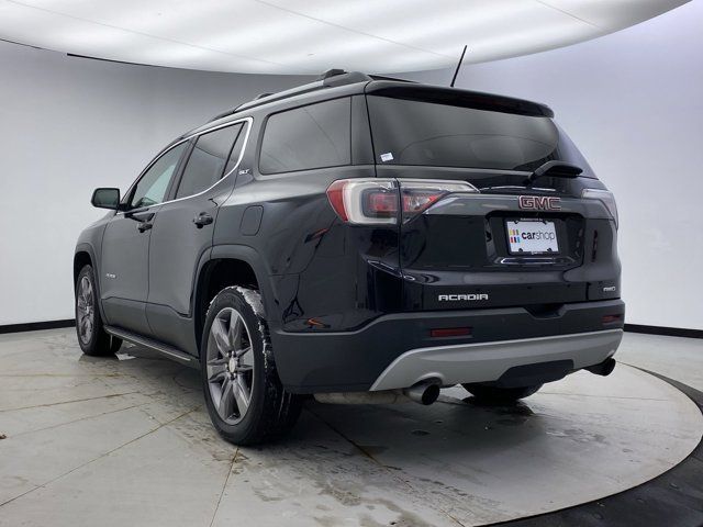 2019 GMC Acadia SLT