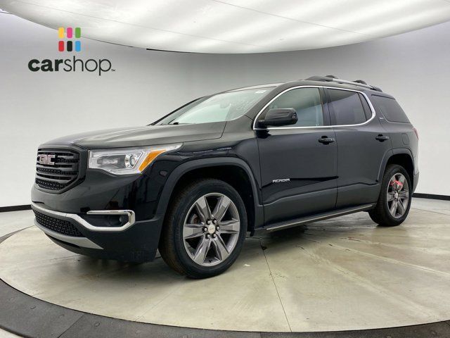 2019 GMC Acadia SLT