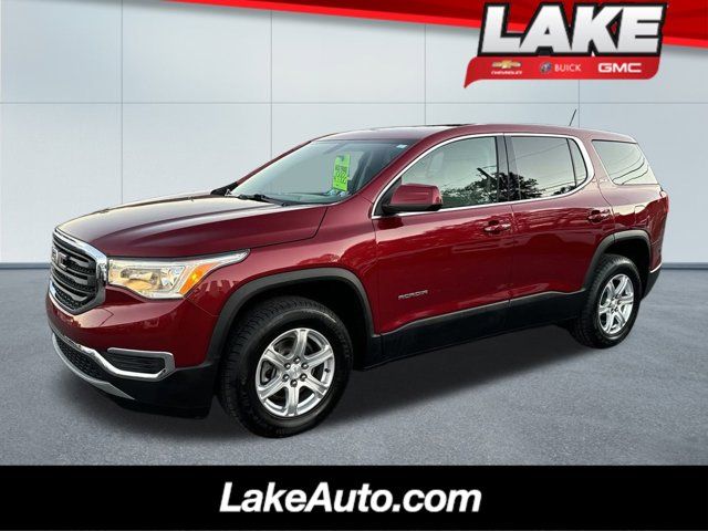 2019 GMC Acadia SLE