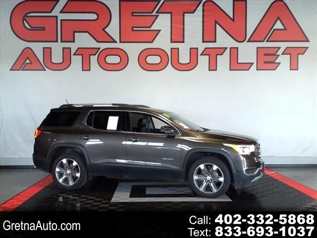 2019 GMC Acadia SLT