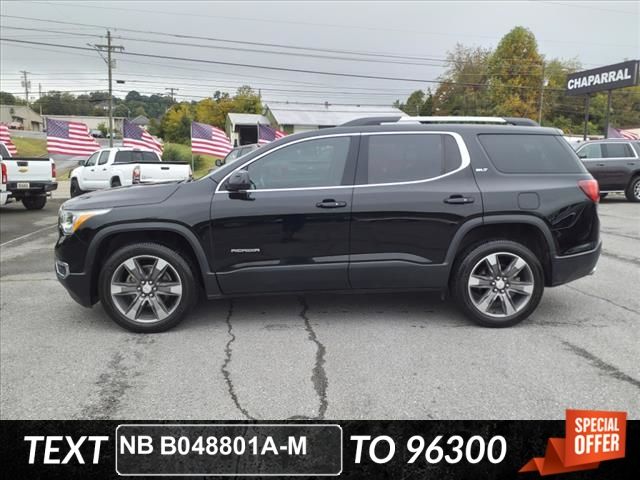 2019 GMC Acadia SLT