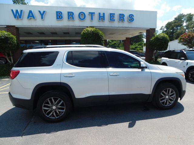 2019 GMC Acadia SLT