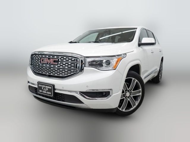 2019 GMC Acadia Denali