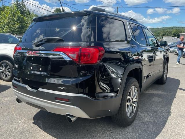 2019 GMC Acadia SLE