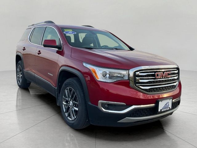 2019 GMC Acadia SLT