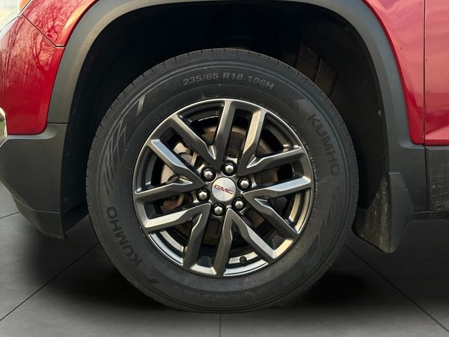 2019 GMC Acadia SLT