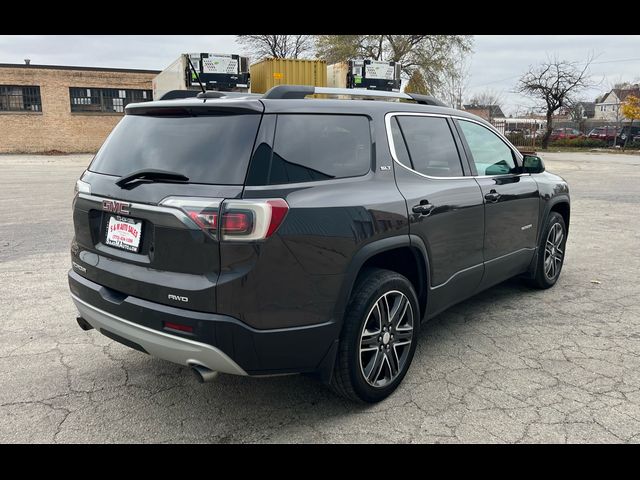 2019 GMC Acadia SLT