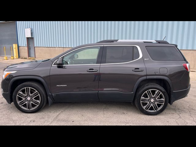 2019 GMC Acadia SLT