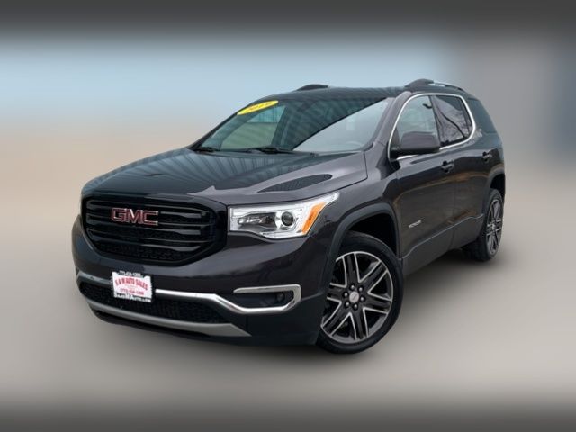 2019 GMC Acadia SLT