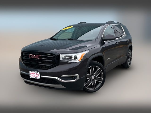 2019 GMC Acadia SLT