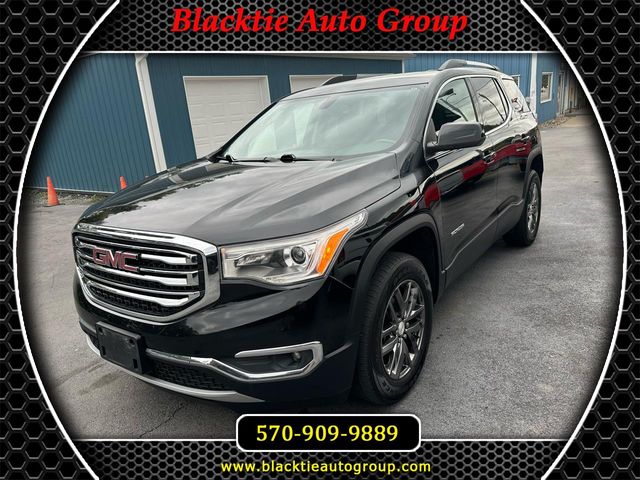 2019 GMC Acadia SLT