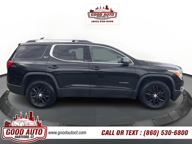 2019 GMC Acadia SLT