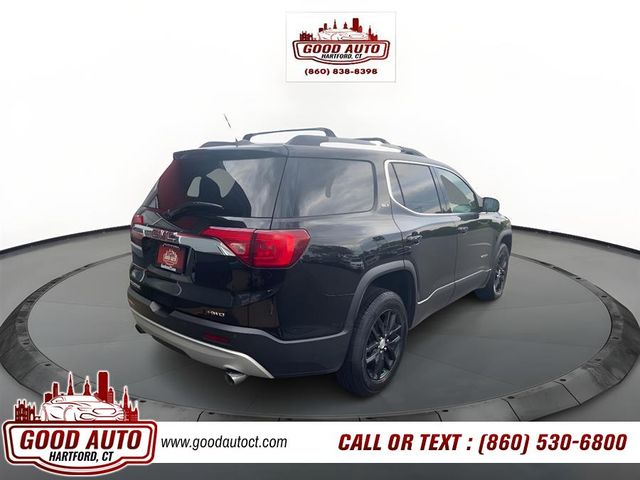 2019 GMC Acadia SLT