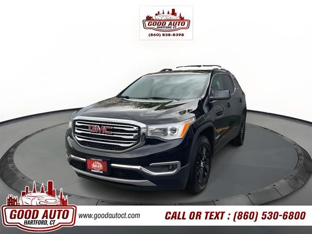 2019 GMC Acadia SLT