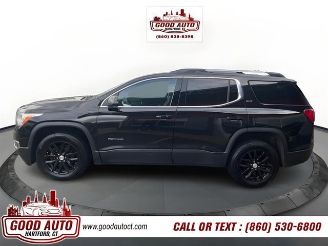 2019 GMC Acadia SLT