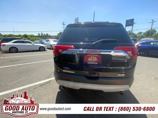 2019 GMC Acadia SLT