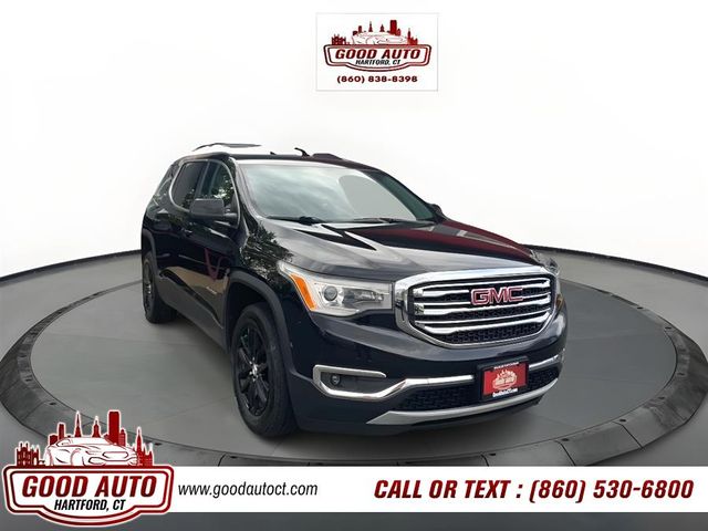 2019 GMC Acadia SLT