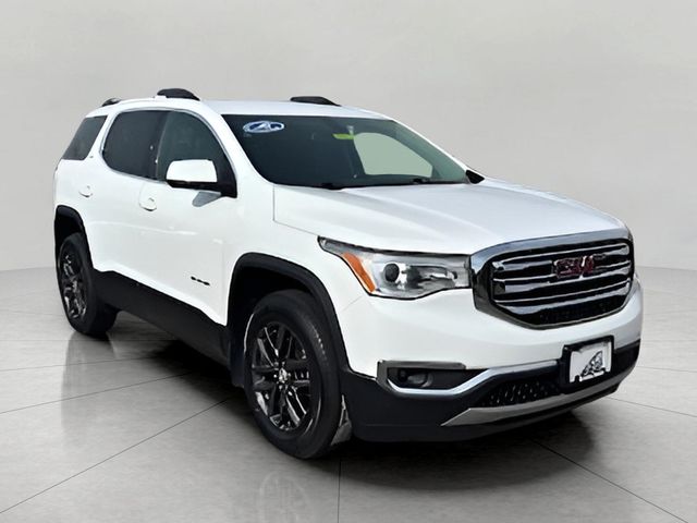 2019 GMC Acadia SLT