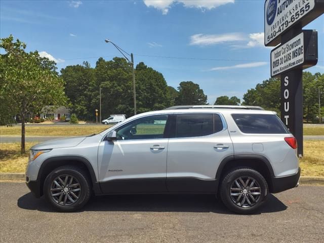 2019 GMC Acadia SLT