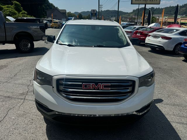 2019 GMC Acadia SLT