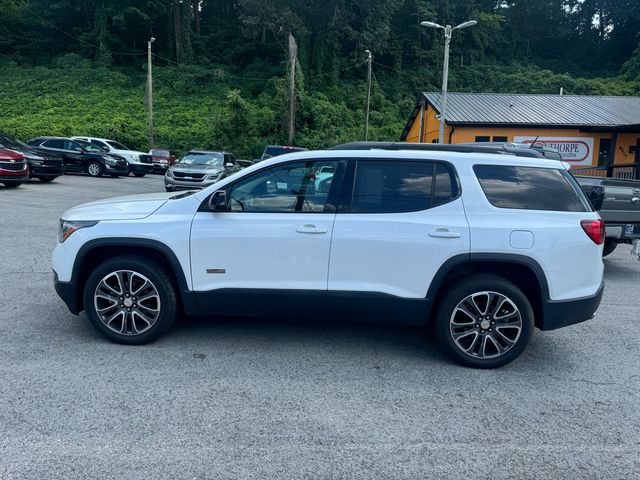 2019 GMC Acadia SLT