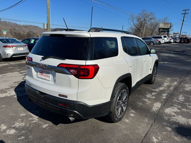 2019 GMC Acadia SLT