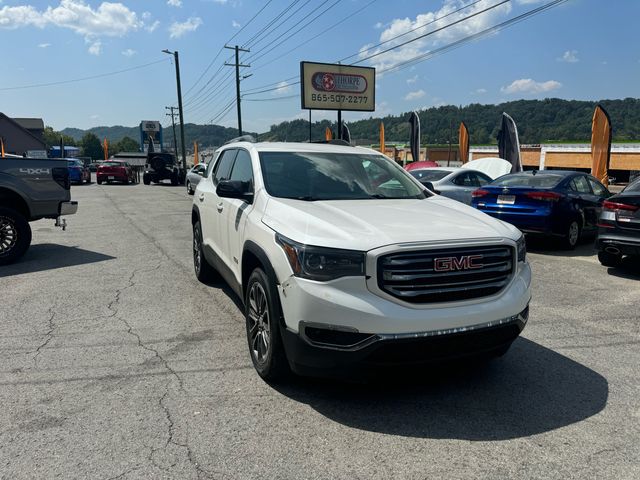 2019 GMC Acadia SLT