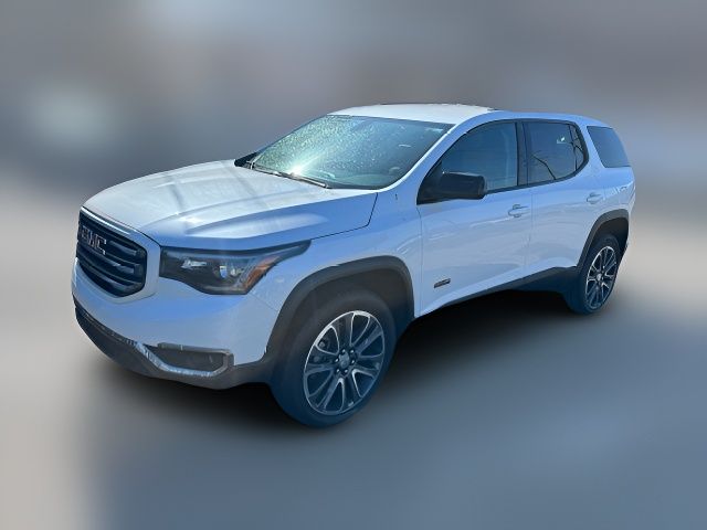 2019 GMC Acadia SLT