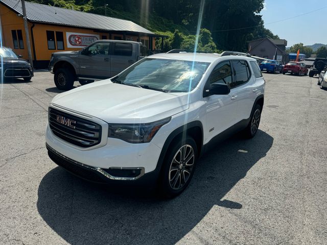 2019 GMC Acadia SLT