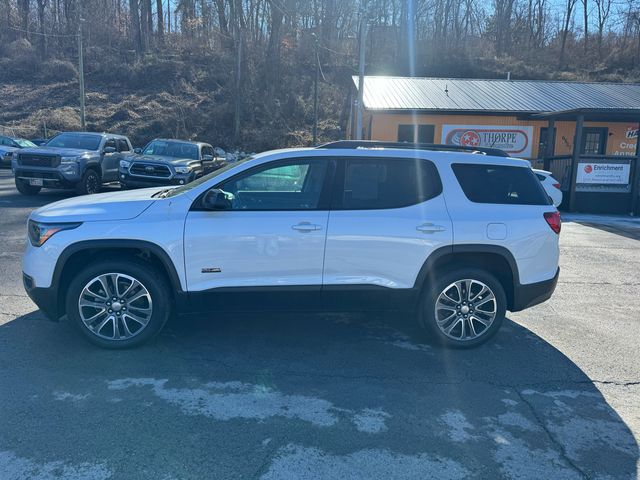 2019 GMC Acadia SLT