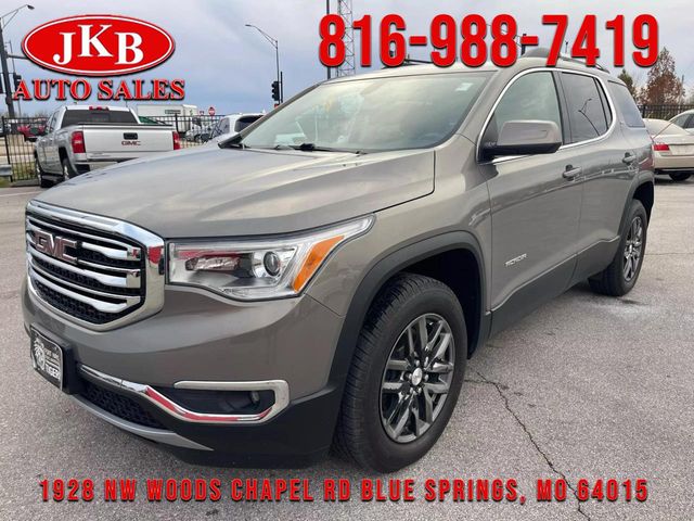 2019 GMC Acadia SLT